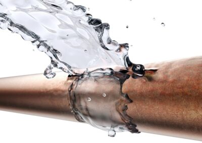 perizie danni acqua condotta