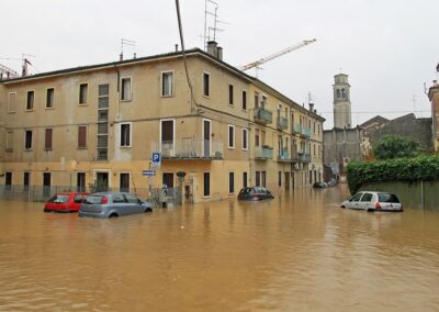 Studio Carollo perizie danni da allagamenti