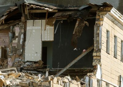 perizie danni terremoto
